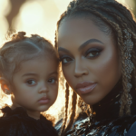 Beyoncé brought out Blue Ivy at halftime performance