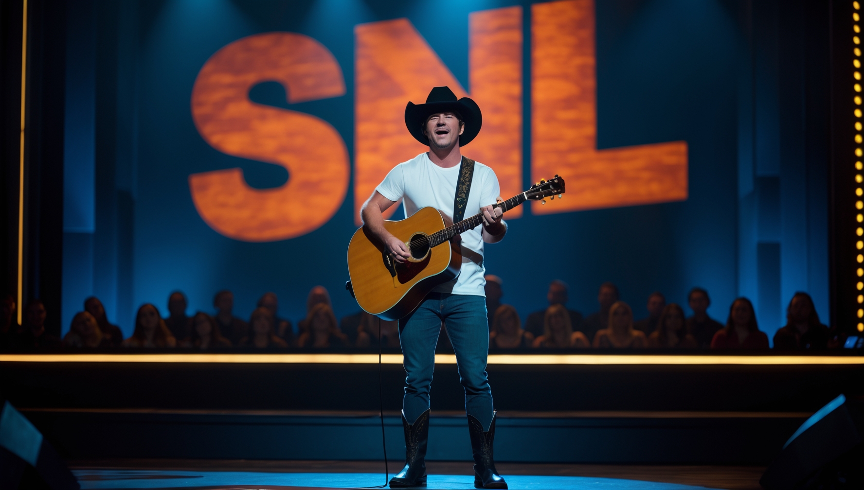 Morgan Wallen Ditches 'SNL' Curtain Call For 