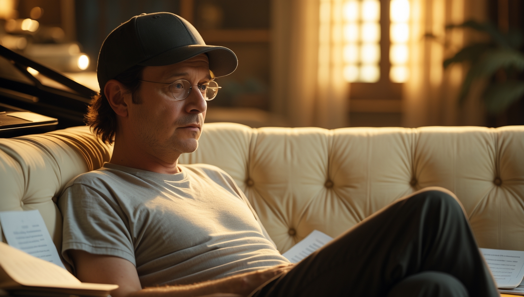 ‘White Lotus’ Composer Says He Won't Return For Fourth Season