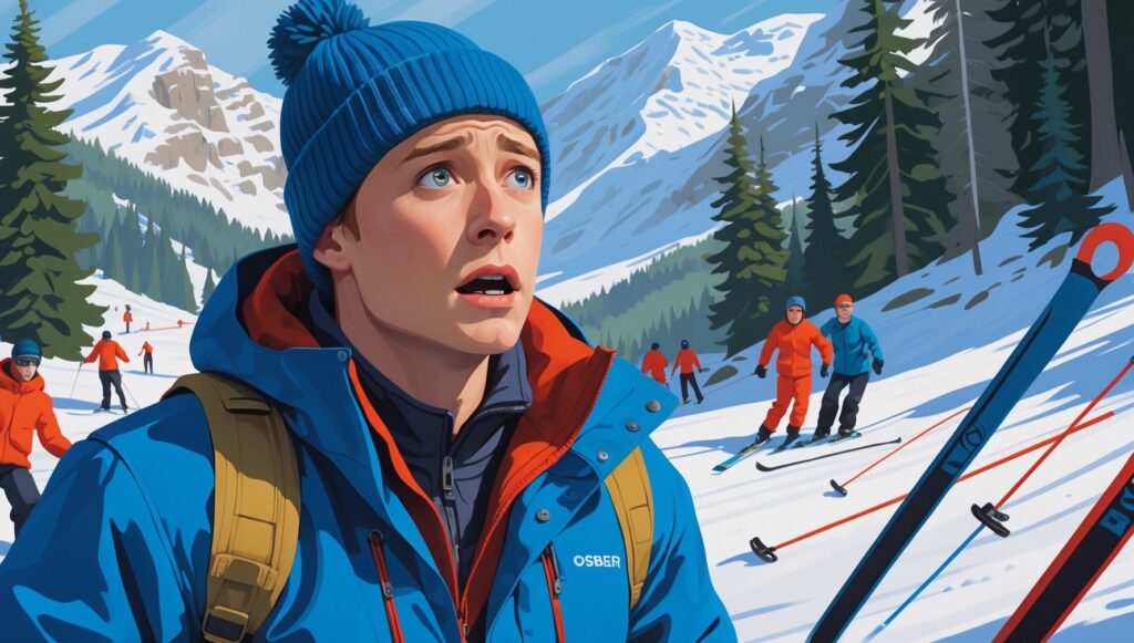 Haley Joel Osment Arrest at Ski Resort for Intoxication