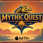 'Mythic Quest' Canceled After Four Seasons at Apple TV+