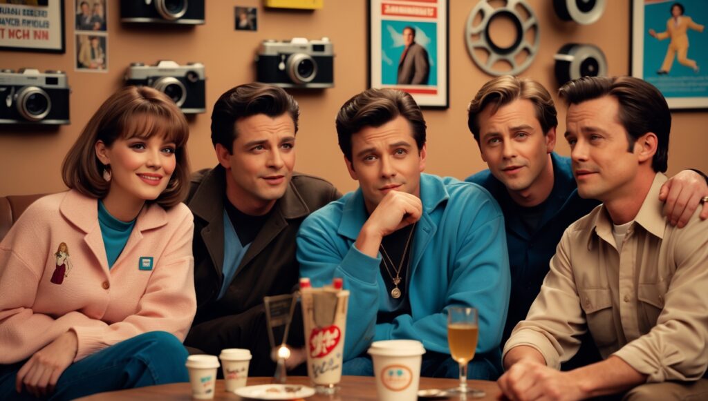 'The Breakfast Club' Stars Reunite for First Time in 40 Years